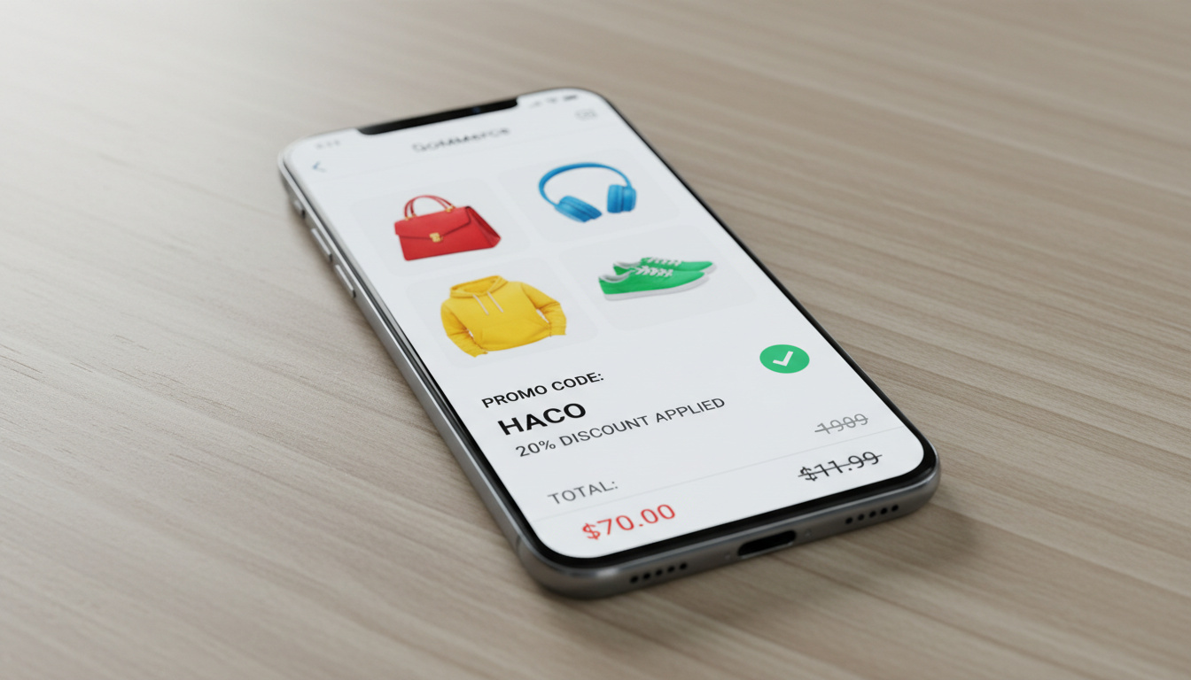 Code Promo Hacoo – Réductions Vérifiées Jusqu’à 20%