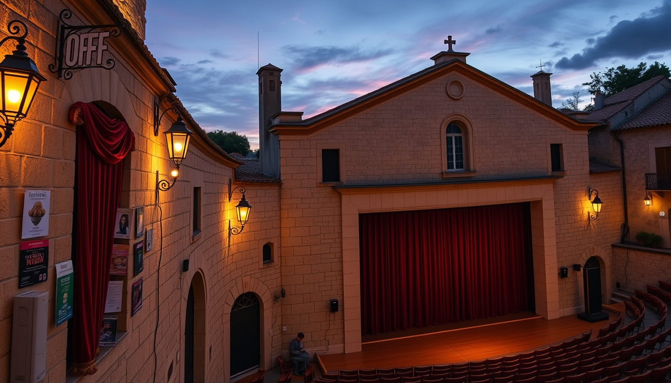 Festival d’Avignon 2025 : dates, programme Off et tarifs