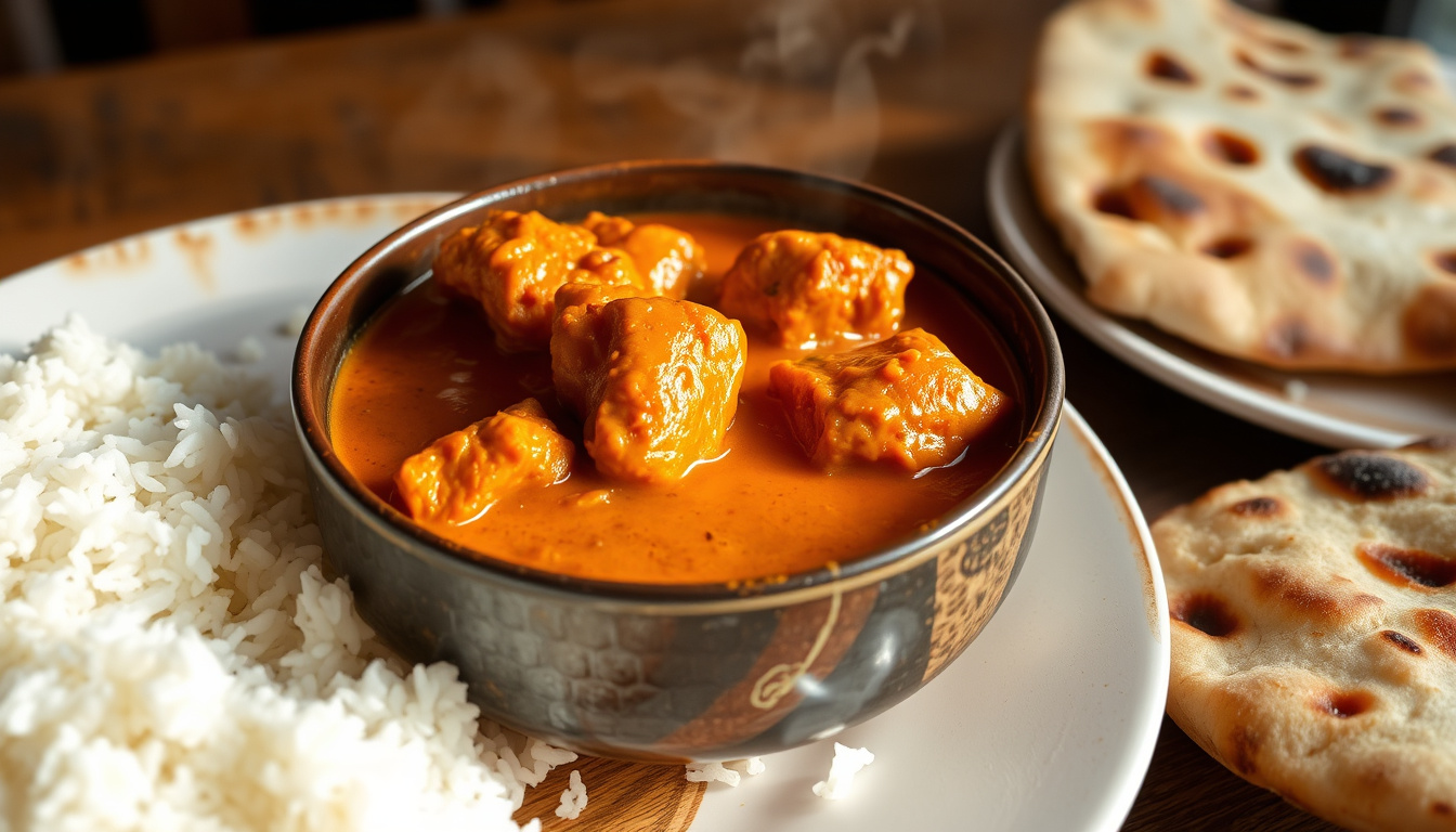 Tikka Masala : recette, origine et astuces