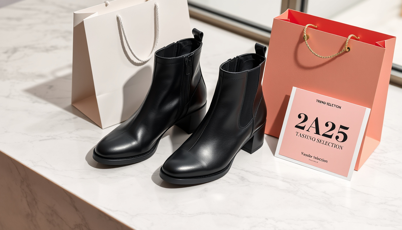 Bottes noires femme : guide d’achat et meilleures marques 2025
