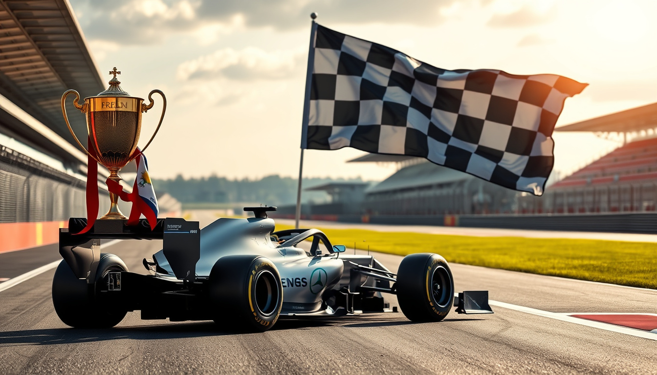 Doriane Pin : championne F1 Academy 2025, test F1 Mercedes