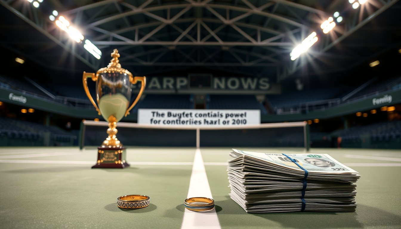 Madison Keys : carrière, mari, fortune et controverses (2025)