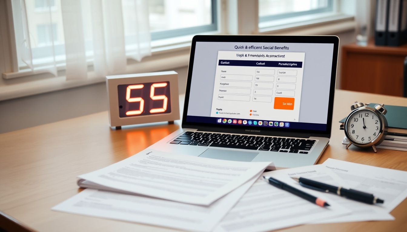 Simulation RSA : estimation en 5 minutes