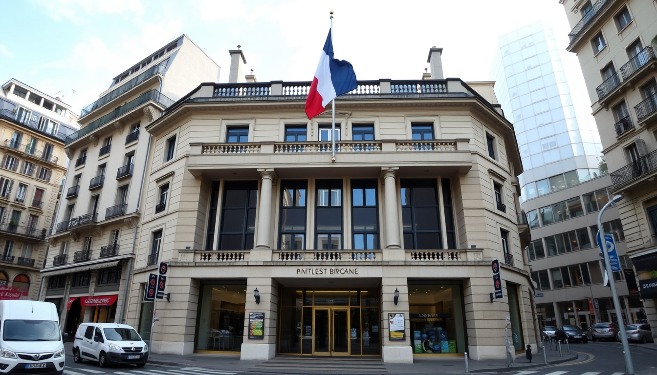 Vincent Jeanbrun : biographie du ministre de la Ville